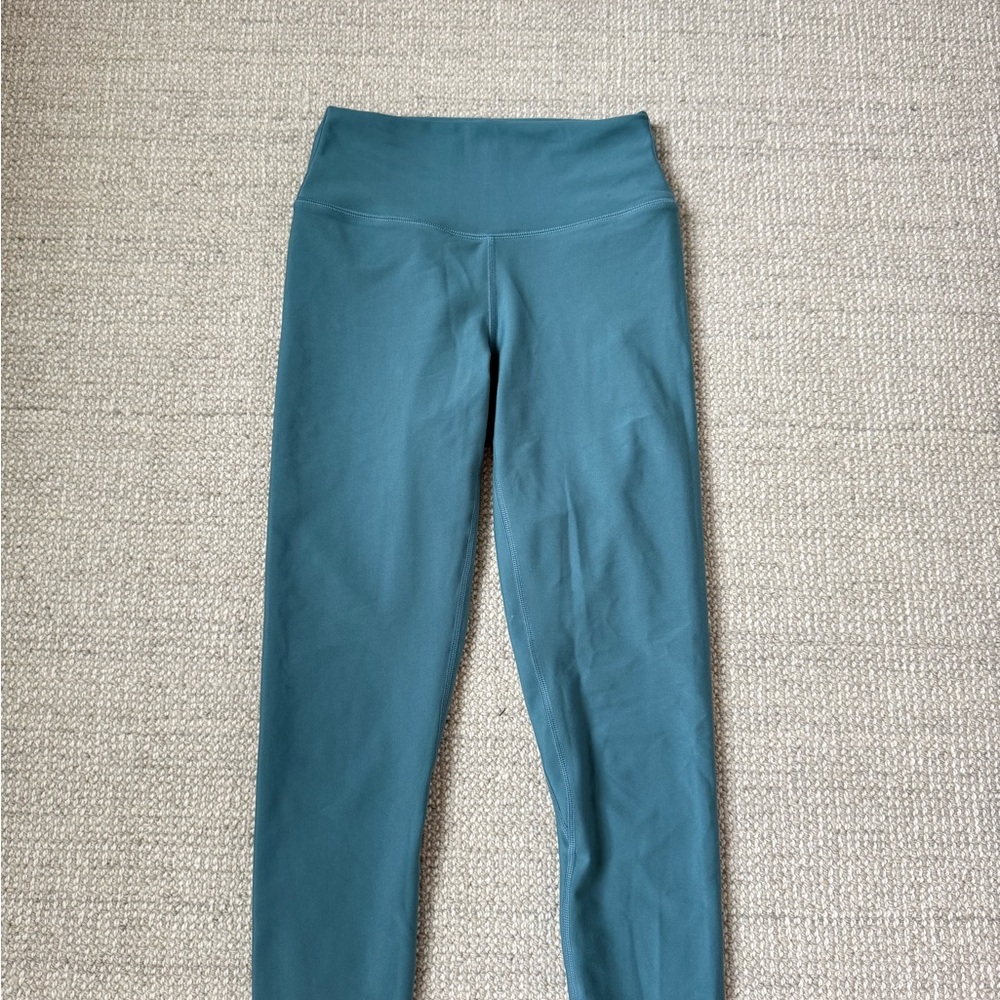 Abercrombie & Fitch Teal Leggings